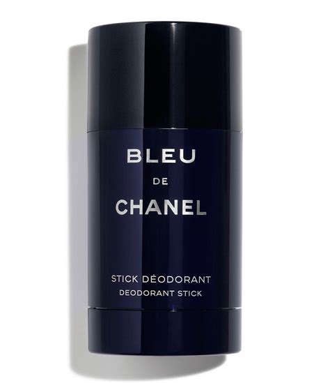 chanel deodorant ingredients|Chanel blue deodorant.